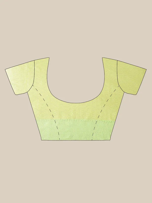 Green_Matka_Silk/Silk_Blend_Banarasi_Sarees_For_Women