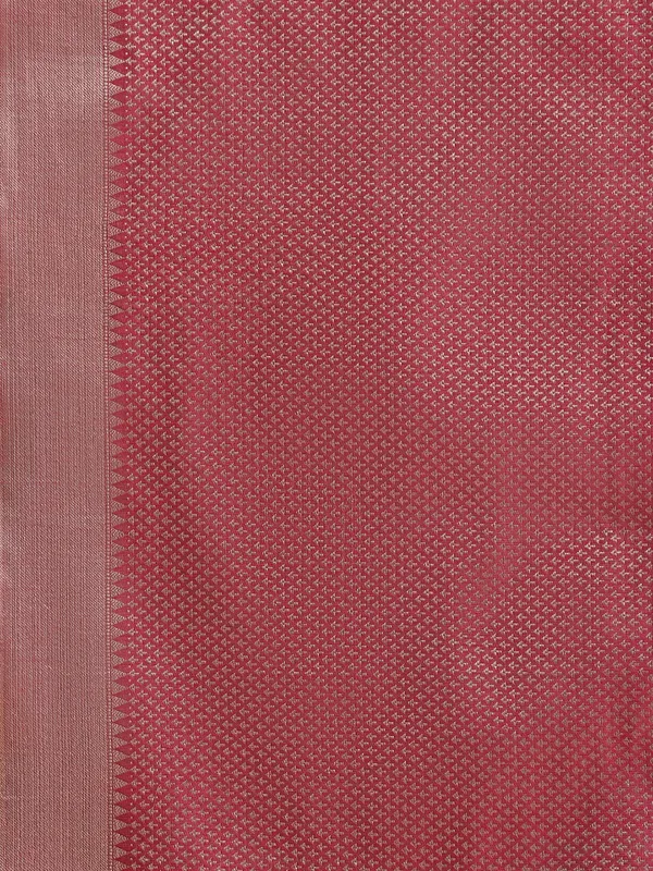 Grey_Masrise_Cotton/Cotton_Banarasi_Sarees_For_Women