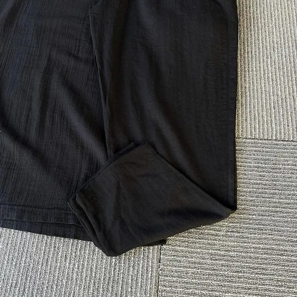 Best_And_Black_Lycra_Cotton_Half_Sleeve_Casual_T-Shirt_And_Pant