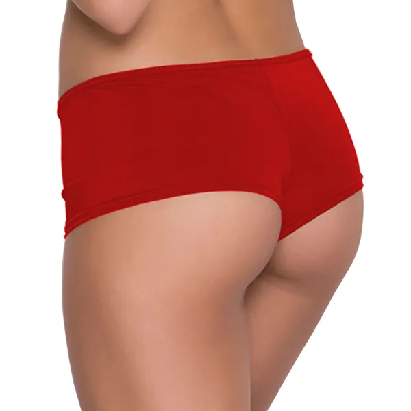 Red_Boyshorts_Panty_For_Women