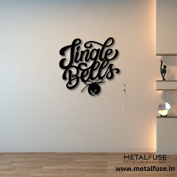 Wooden_Wall_Art_for_Home_Decoration__|_Jingle-Bells_Script__|_Black