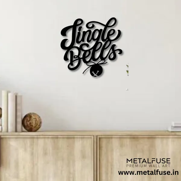 Wooden_Wall_Art_for_Home_Decoration__|_Jingle-Bells_Script__|_Black