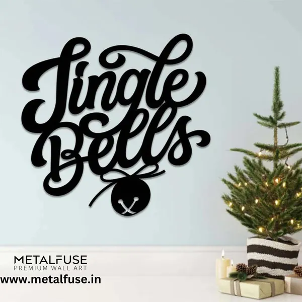 Wooden_Wall_Art_for_Home_Decoration__|_Jingle-Bells_Script__|_Black