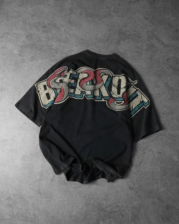 Black_Cotton_Spread_Collar_Half_Sleeve_Polo_T-Shirt
