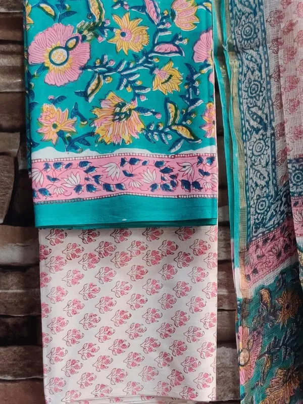 Hand_Printed_blue_color_cotton_suit_set_with_kota_duptta