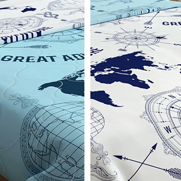 Printed_Single_Comforter_for_Mild_Winter_(Polyester,_Blue,_White)