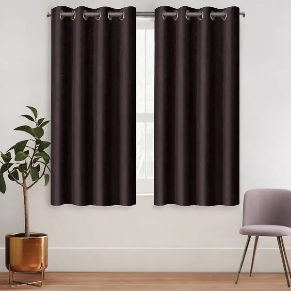 Plain_Polyester_Crush_Design_Curtainss,_Washable_Parde_for_Home,_Office,_Bedroom,_Living_Room_(Brown,_Set_of_2)