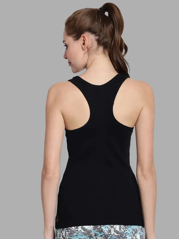 Black_Cotton_Rib_Racerback_Tank_Top_For_Women