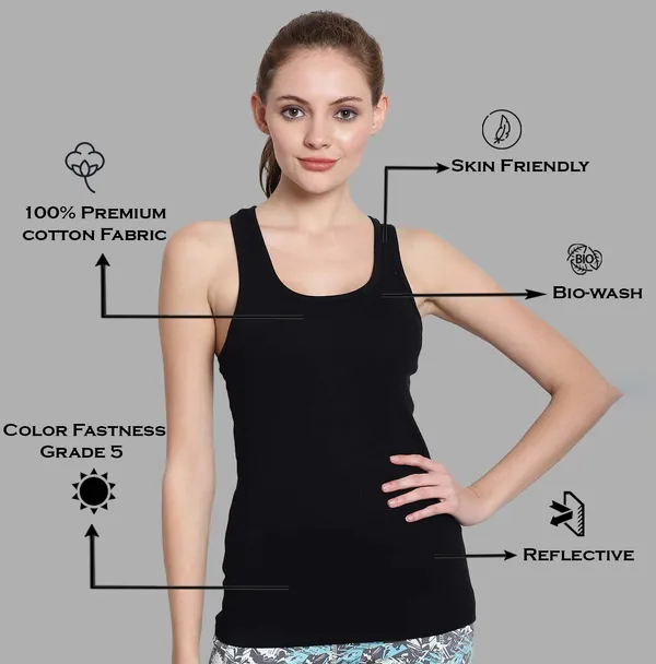 Black_Cotton_Rib_Racerback_Tank_Top_For_Women