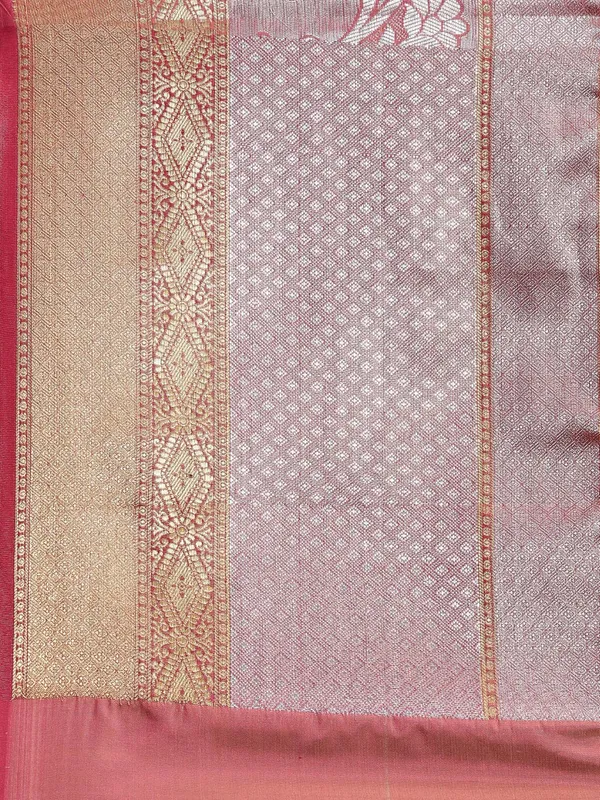 Beige_Kanchi_Silk_Banarasi_Sarees_For_Women