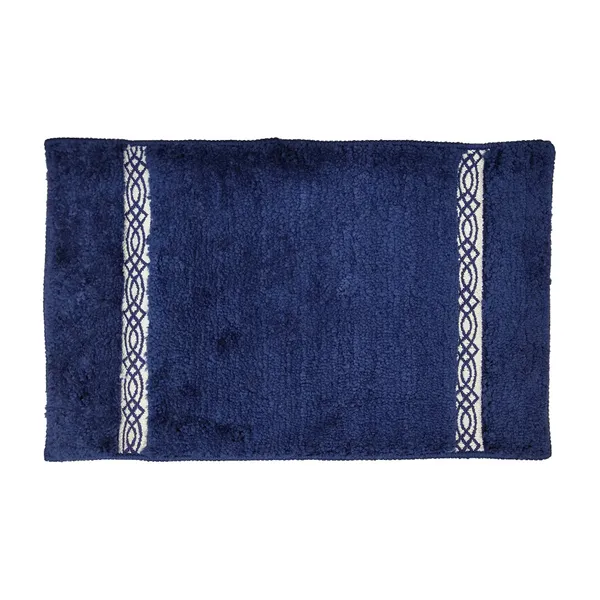 Blue_Zodico_Anti-Skid_Bath/Room_Mat_40x60cm_Cotton
