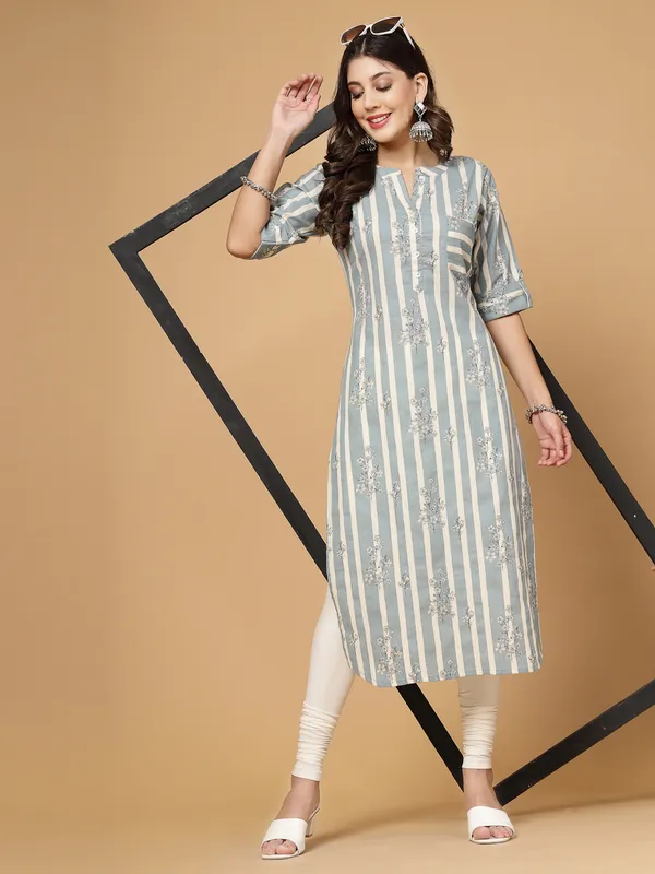 Light_Blue_Cotton_Printed_Kurta