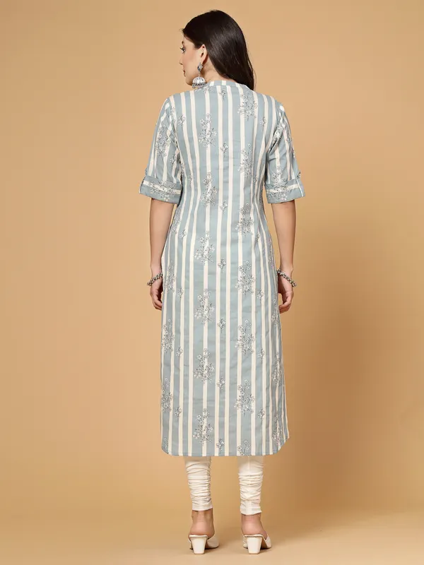 Light_Blue_Cotton_Printed_Kurta