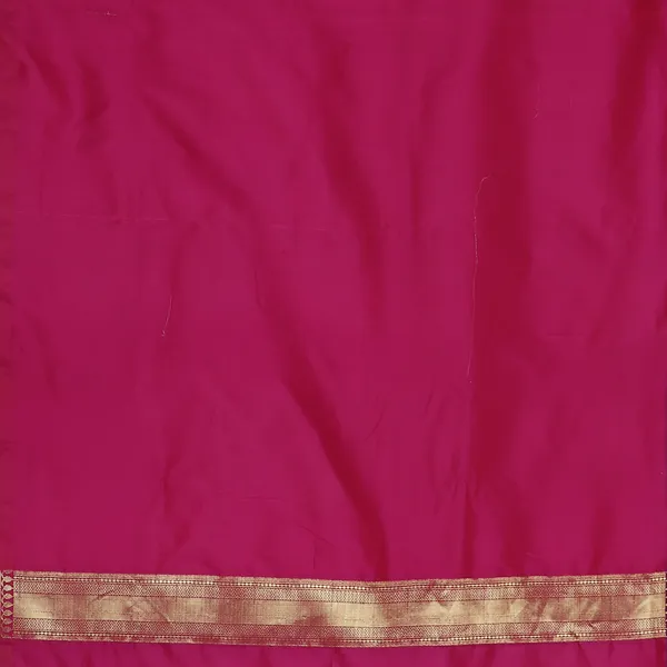 Purple_Cotton_Blend_Banarasi_Sarees_For_Women