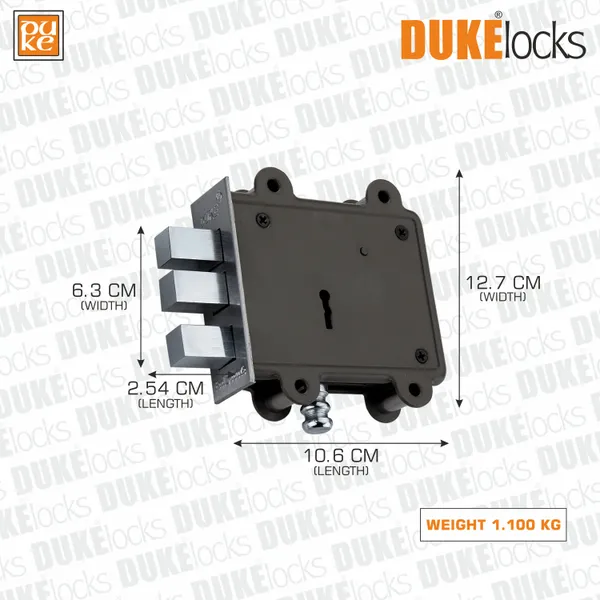Door_Lock_(3_Square_Bullet)_8_Levers_125mm_Double_Action_Locking_with_3_Chrome_Finish_Keys_Grey