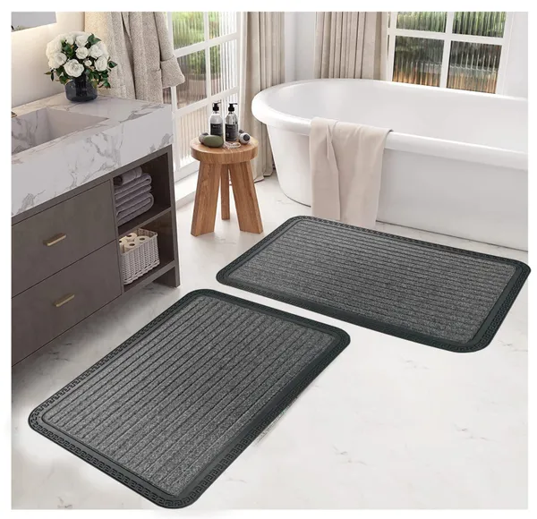 Pack_of_1_Rubber_Coir_Moulded_Entryway_Rug_for_Indoor_&_Covered_Door_Entrances_Driver_Foot_Mat