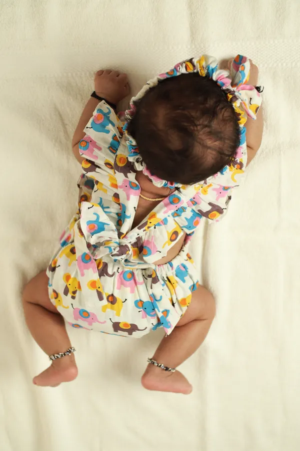 Off_White_Romper_For_Kids_|_Premium_Cotton