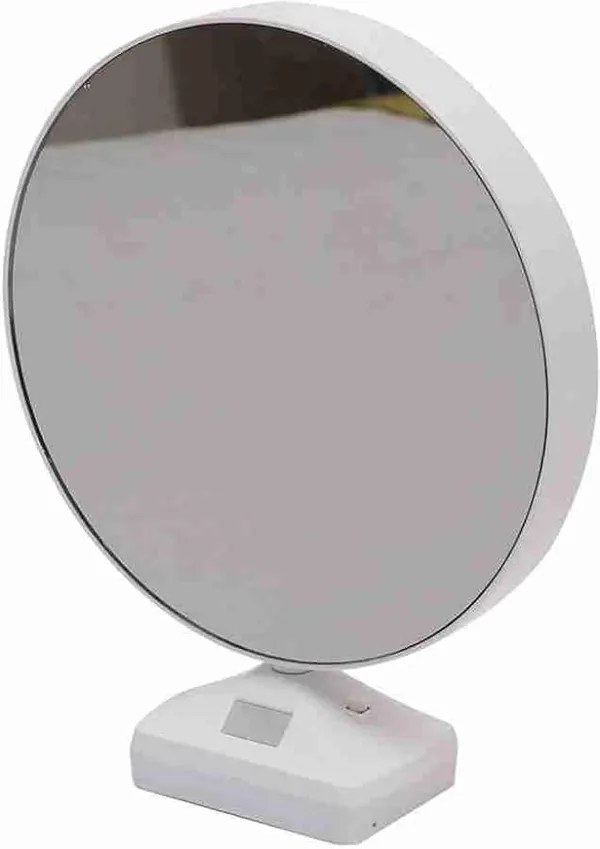 Plastic_Round_Magic_Mirror_Tabletop_Customized_Photo_Frame_(White)_For_Valentines_Day_Gifts,_Anniversary,_Birthday