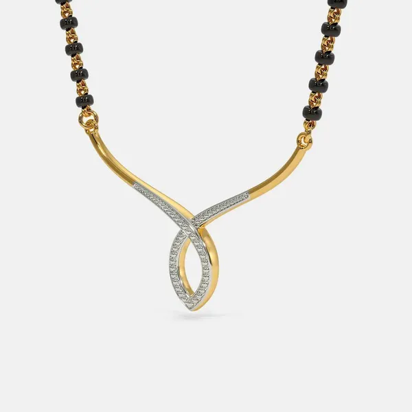 Classic_V_Shape_Short_Mangalsutra