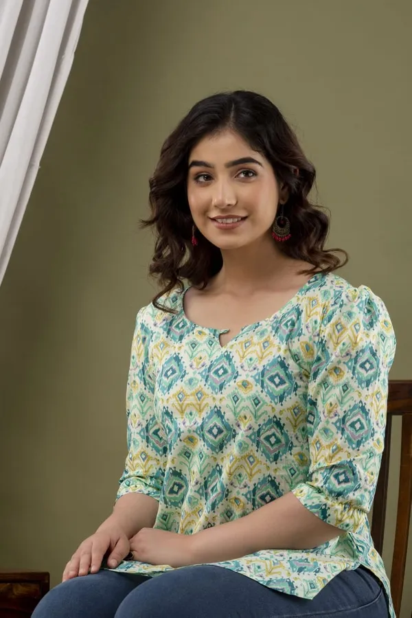 Multicolor_Cotton_Printed_Top