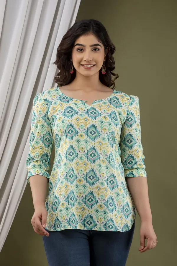 Multicolor_Cotton_Printed_Top