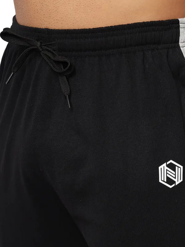 Black_Men's_Lower__Comfortable,_Stylish_And_Trendy_Casual_Wear