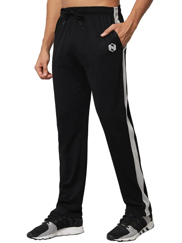 Black_Men's_Lower__Comfortable,_Stylish_And_Trendy_Casual_Wear