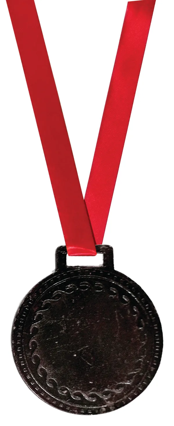 Pack_Of_24_Olympic_Medals_|_With_Satin_Ribbon_|_Size_-_2.5_Inch_Dia_|_Brown