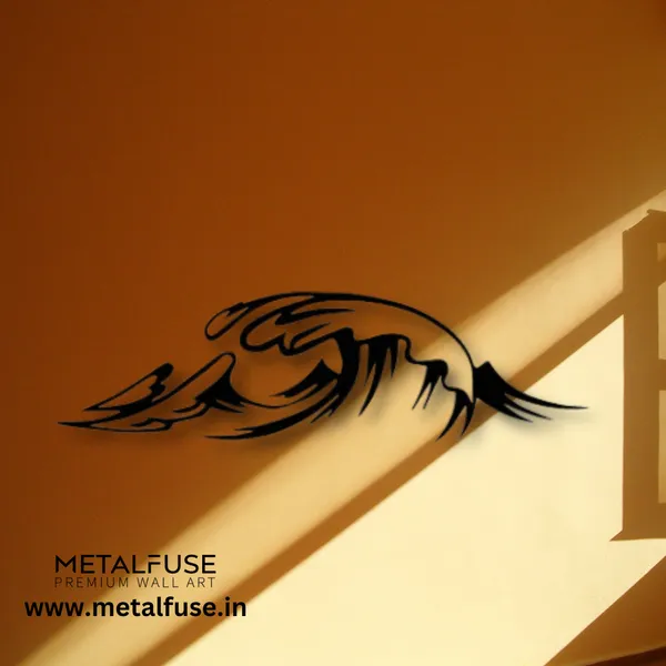 Wooden_Wall_Art_for_Home_Decoration__|_Waves__|_Black