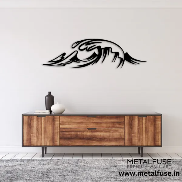 Wooden_Wall_Art_for_Home_Decoration__|_Waves__|_Black