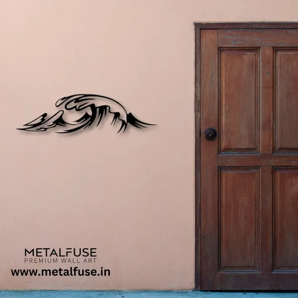 Wooden_Wall_Art_for_Home_Decoration__|_Waves__|_Black
