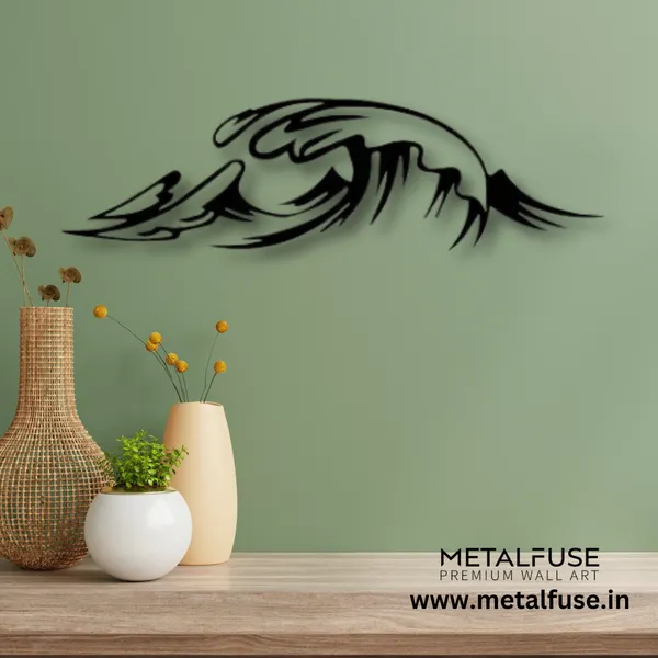 Wooden_Wall_Art_for_Home_Decoration__|_Waves__|_Black