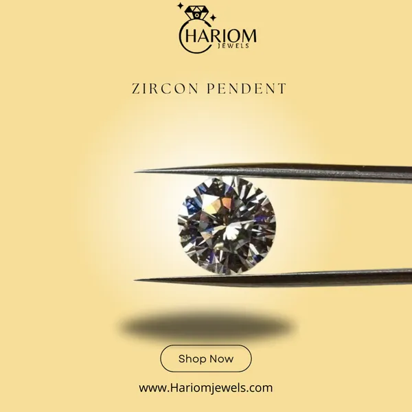 Zirkon/_Zircon_Stone_Created_Adjustable_Ring_Rashi_Ratna_Created_for_Men_&_Women