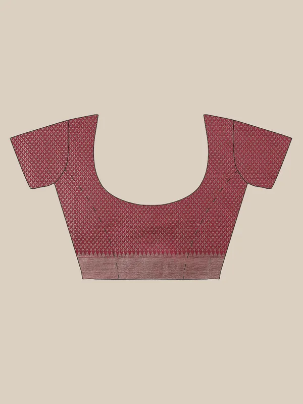 Black_Masrise_Cotton/Cotton_Banarasi_Sarees_For_Women