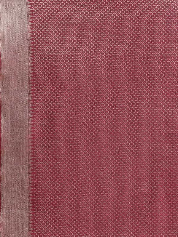 Black_Masrise_Cotton/Cotton_Banarasi_Sarees_For_Women