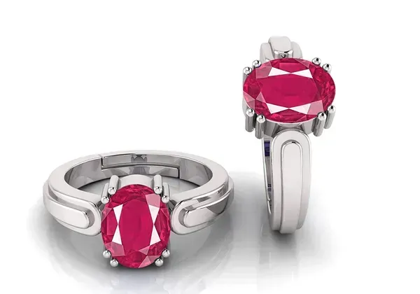 Ruby_Stone_Created_Ruby_Stone_Manik_Ring_Adjustable_Woman_&_Man_Ring