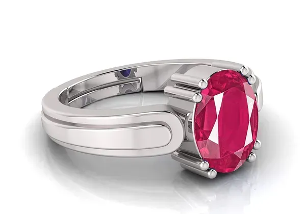 Ruby_Stone_Created_Ruby_Stone_Manik_Ring_Adjustable_Woman_&_Man_Ring