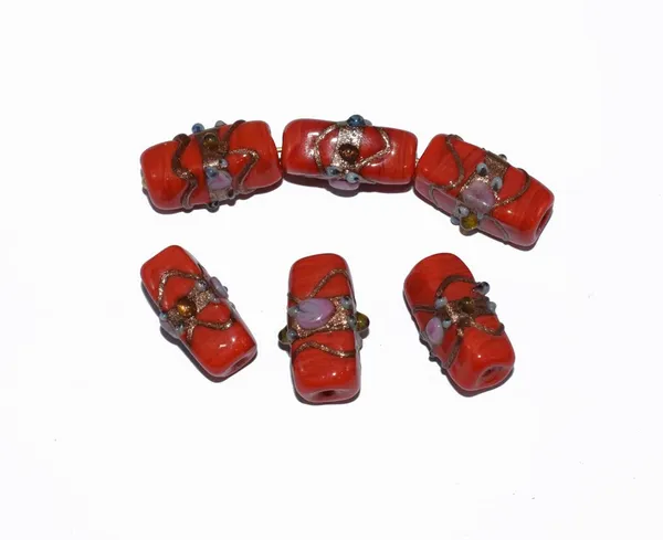 Red_Plastic_Premium_Jewellery_Making_Beads_For_Jewellery_Making