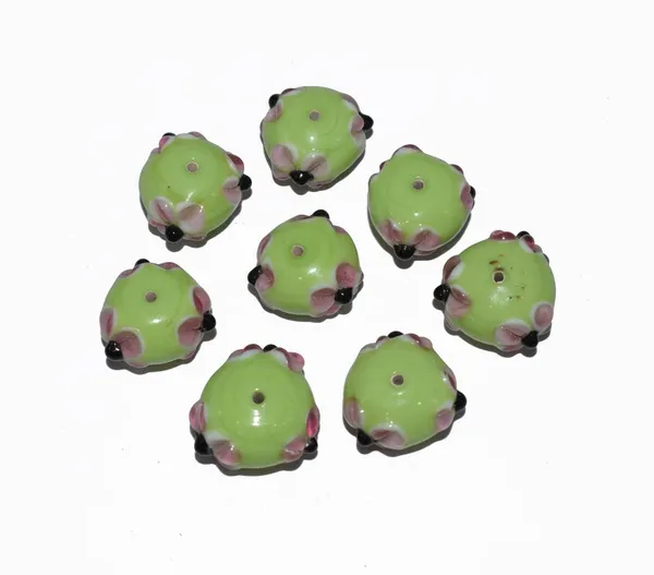 Light_Green_Glass_Premium_Jewellery_Making_Beads_For_Jewellery_Making