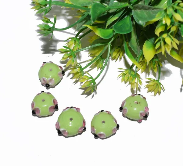 Light_Green_Glass_Premium_Jewellery_Making_Beads_For_Jewellery_Making