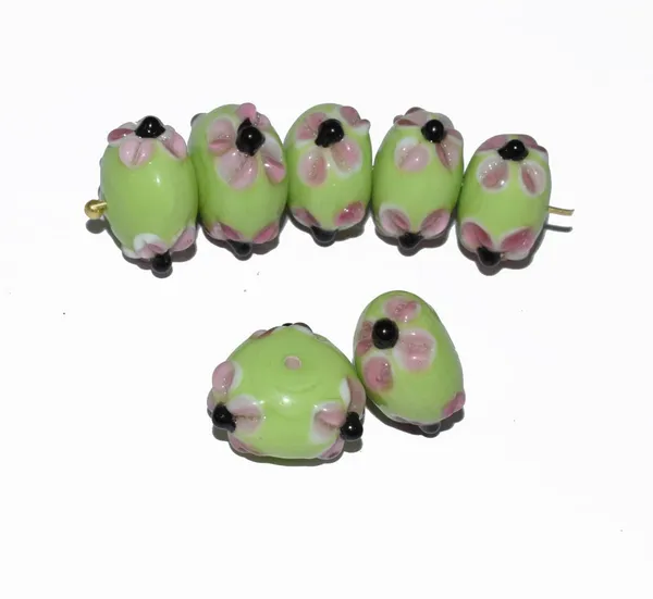 Light_Green_Glass_Premium_Jewellery_Making_Beads_For_Jewellery_Making