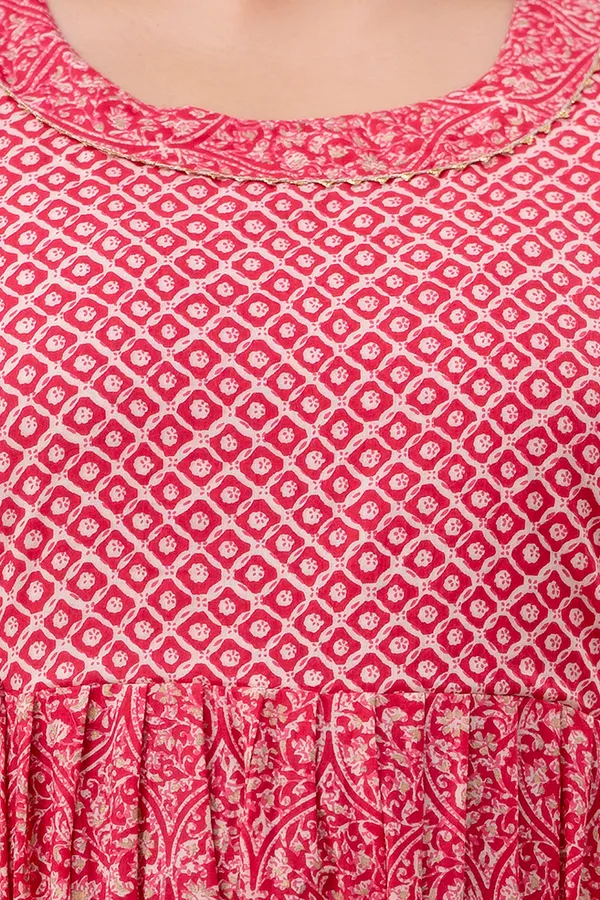 dhoom_boom_Cotton_Printed_Maternity_And_Feeding_Kurti_Combo_Of_2