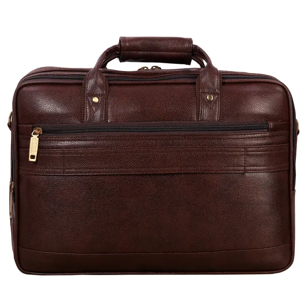 Men_Brown_PU_Leather_Finish_Laptop_Messenger_Bag
