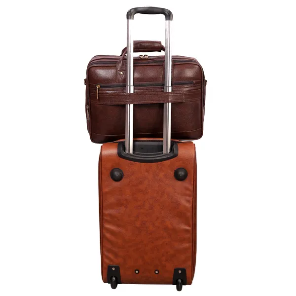 Men_Brown_PU_Leather_Finish_Laptop_Messenger_Bag