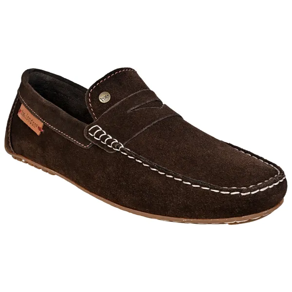 Brown_Suede_Men's_Formal_Slip-On_Driving_Shoes_with_Memory_Foam