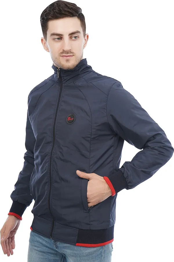 Blue_Polyester_Jacket_for_Men_|_Casual_Wear