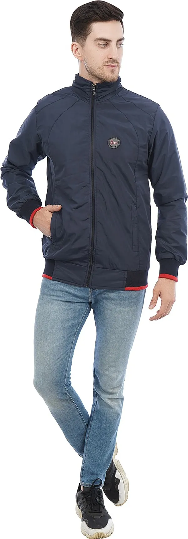 Blue_Polyester_Jacket_for_Men_|_Casual_Wear