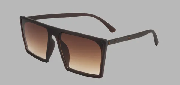 Stylish_Brown_Gradient_Square_Badshah_Matte_Premium_UV_Protected_Sunglasses_For_Men