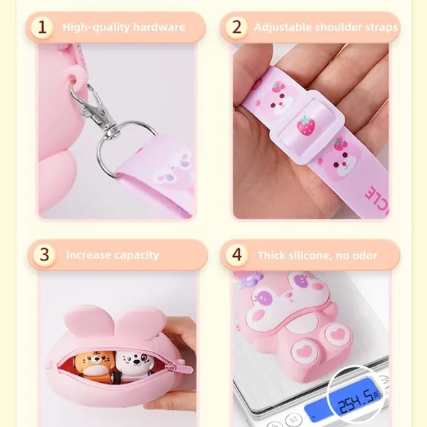 Lilac_Cute_Little_Bunny_Zipper_Sling_Bag_With_Mirror,_Comb,_And_Keychain