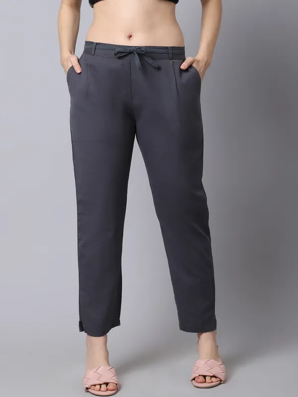 Grey_Pleat-front_Cigrette_Pants